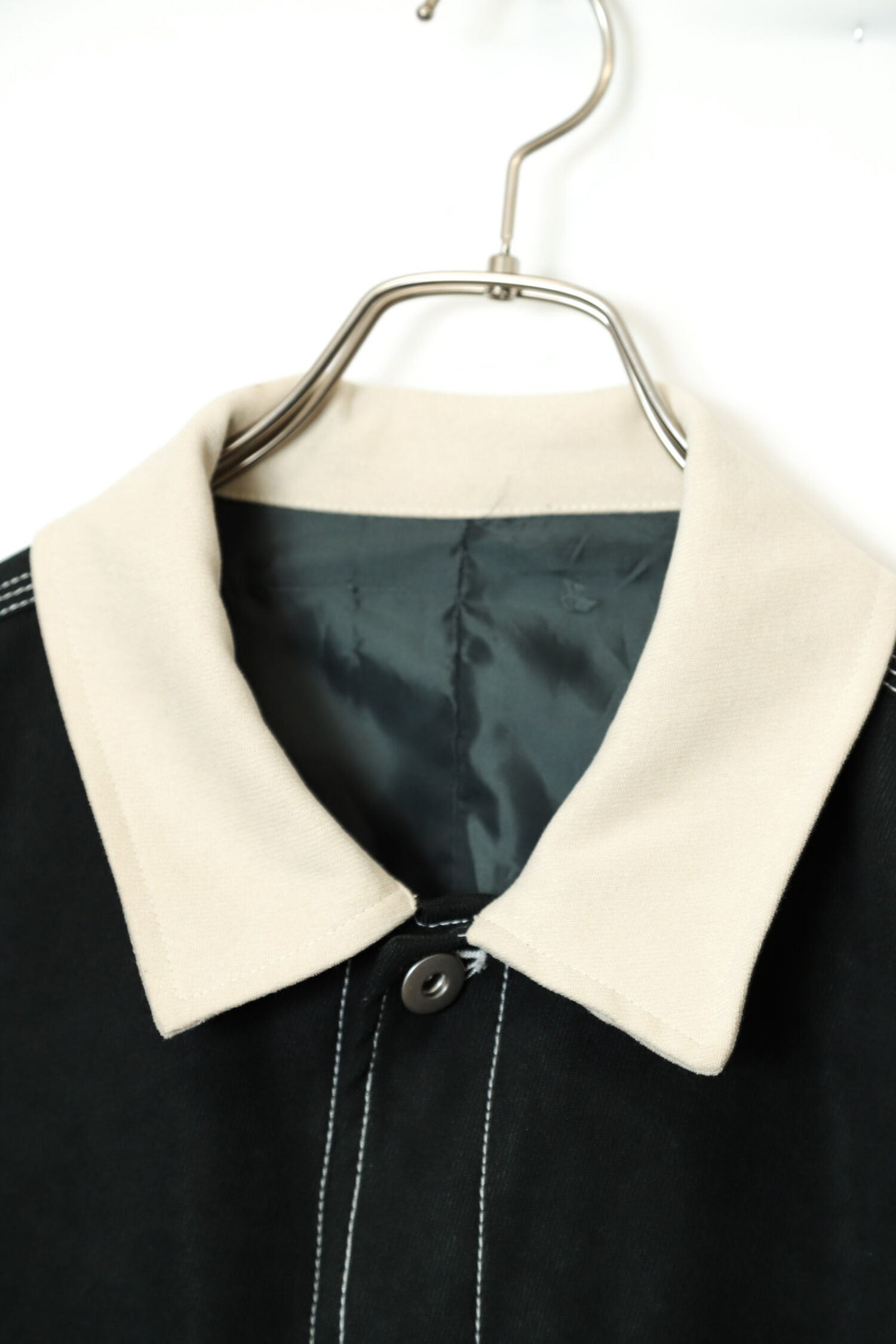Alternative view of VINTAGE COVERALL JACKET/XL
