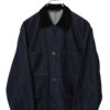VINTAGE DENIM COVERALL JACKET/L