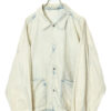 VINTAGE DENIM COVERALL JACKET/XL