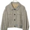 VINTAGE GUN CLUB CHECK SHORT JACKET/M