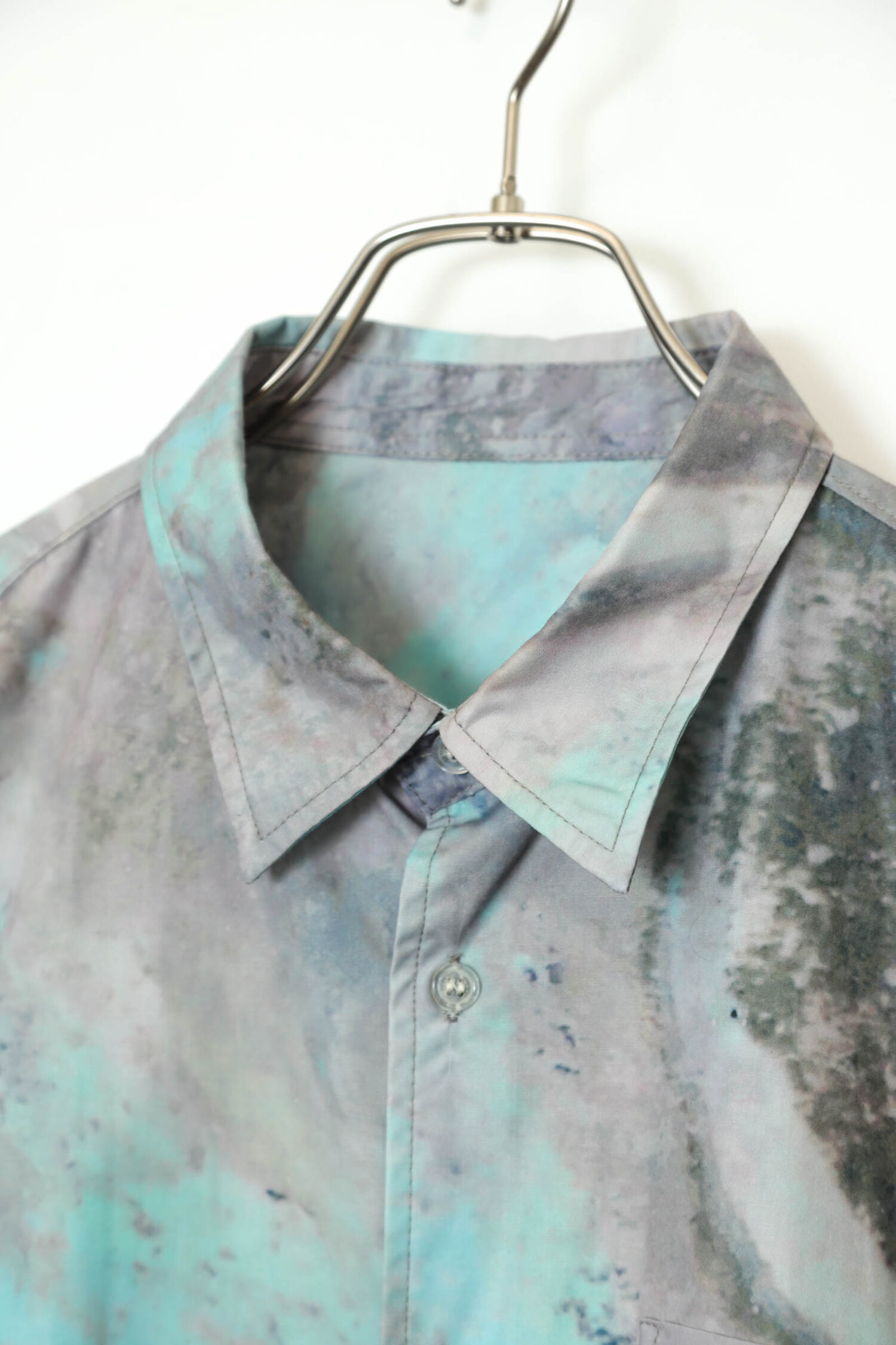 Alternative view of VINTAGE PRINTED SHIRT/XL
