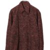 VINTAGE PRINTED SHIRT/M