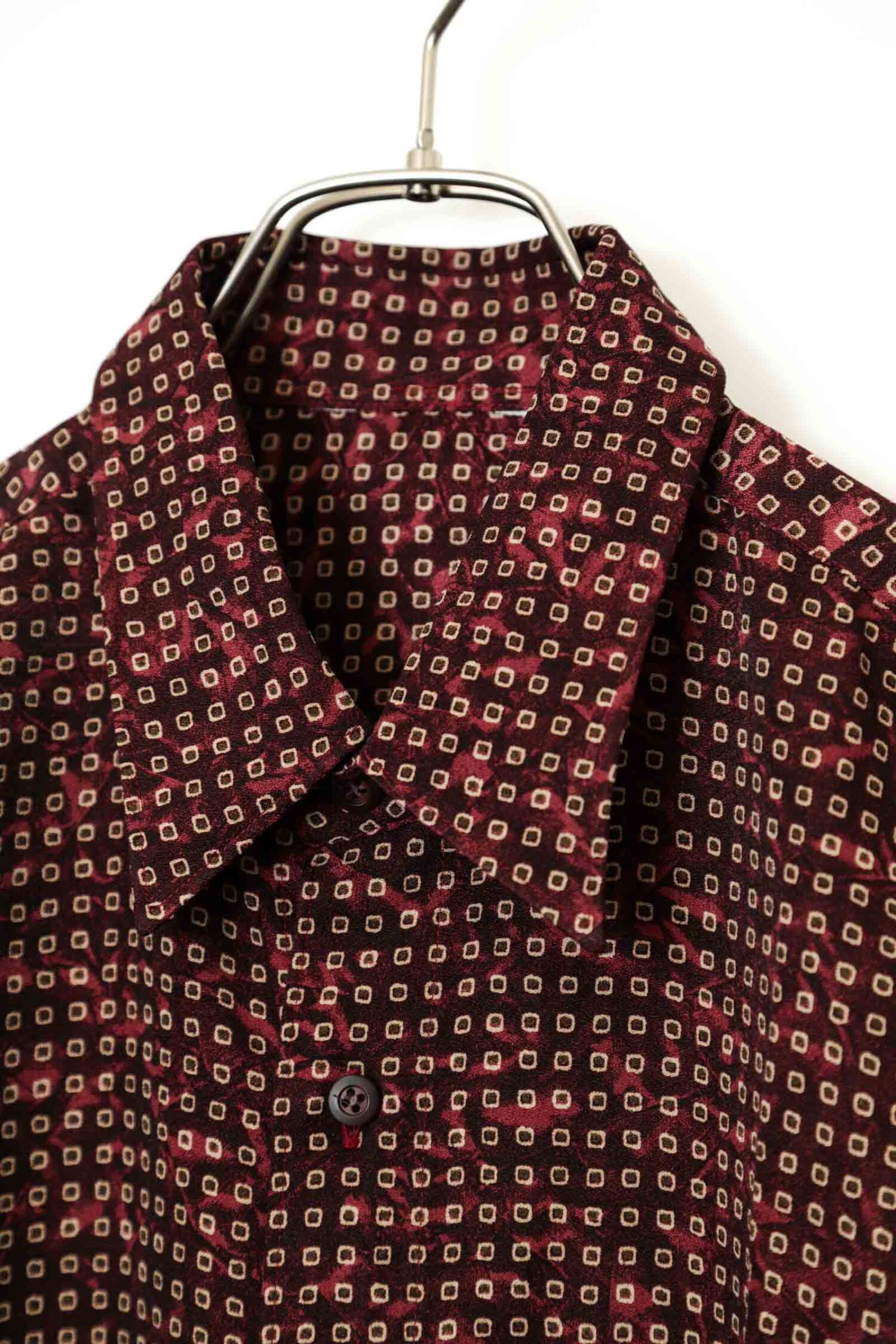 Alternative view of VINTAGE PRINTED SHIRT/M