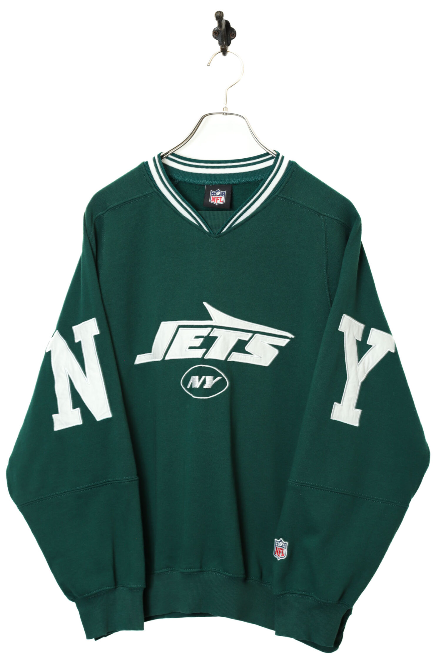 USED NFL SWEAT SHIRT/XL