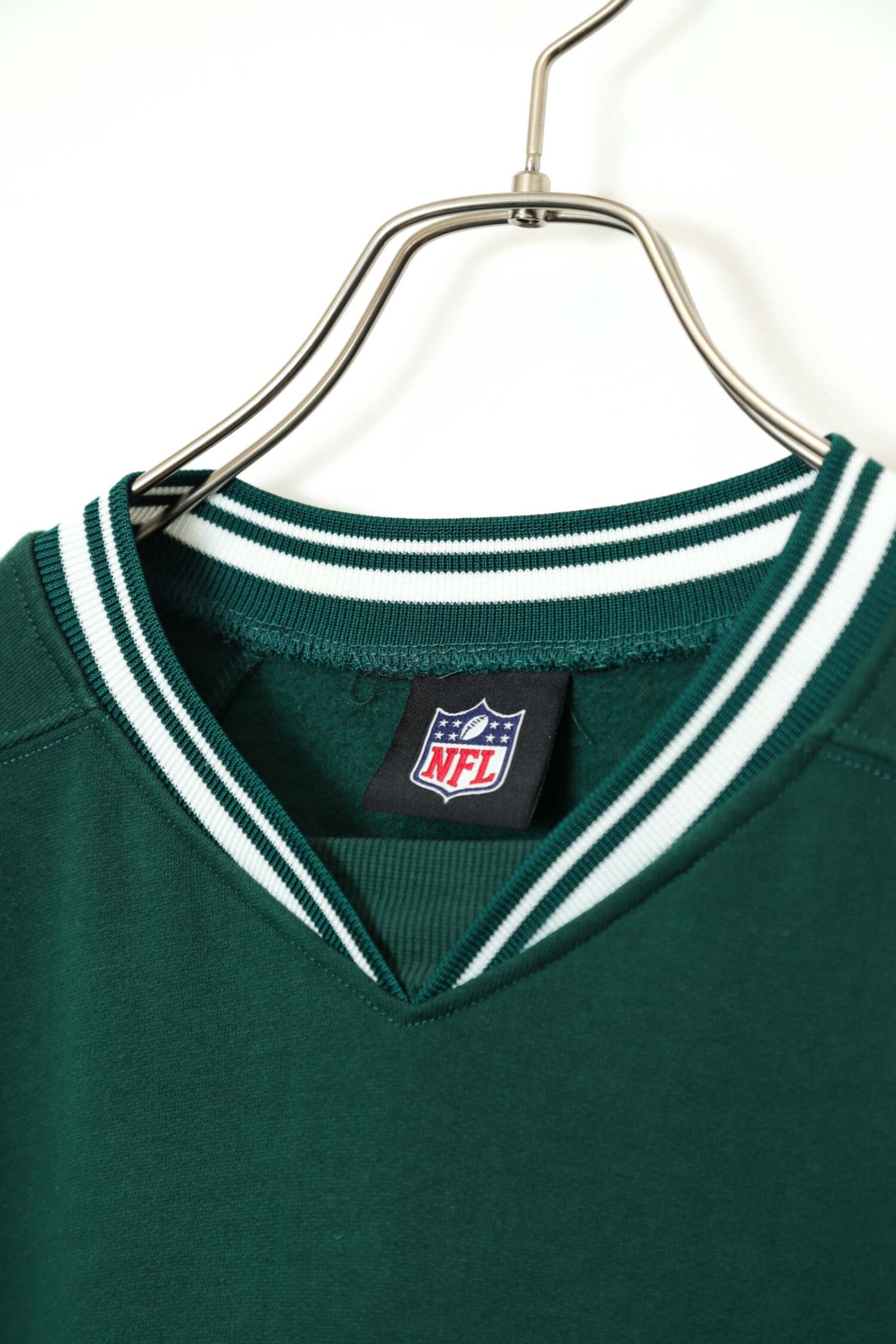 Alternative view of USED NFL SWEAT SHIRT/XL