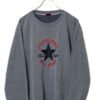 USED CONVERSE SWEAT SHIRT/LL