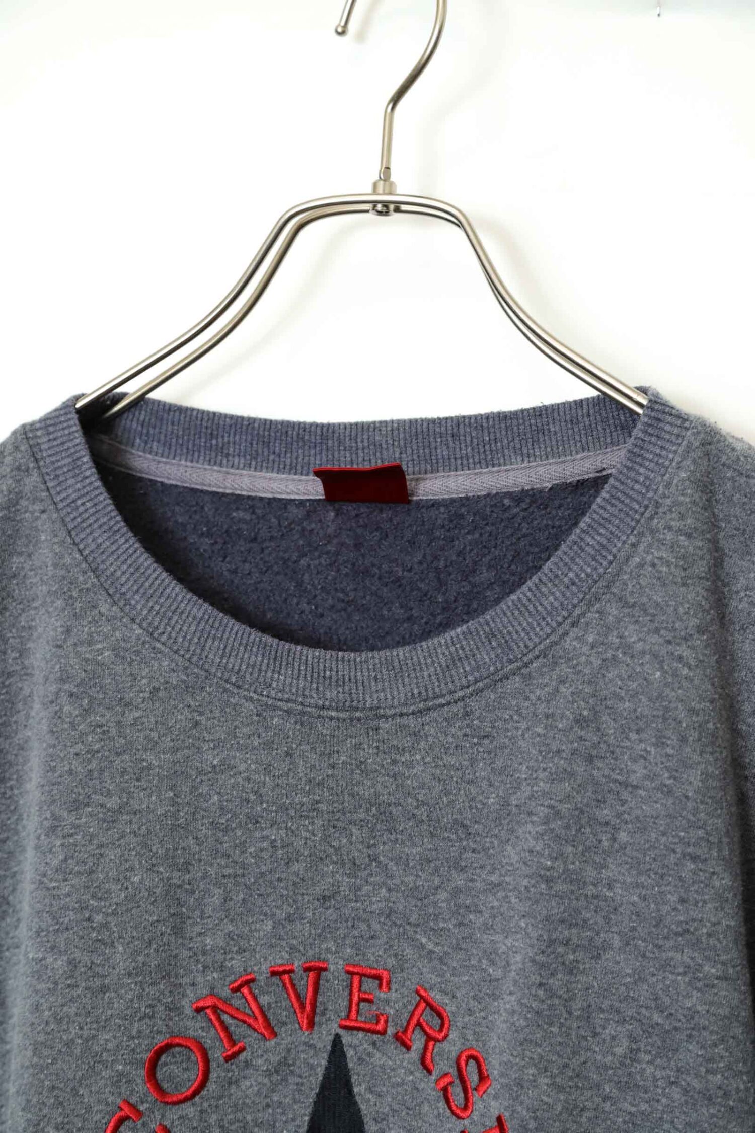 Alternative view of USED CONVERSE SWEAT SHIRT/LL