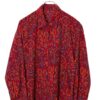 VINTAGE PRINTED SHIRT/M