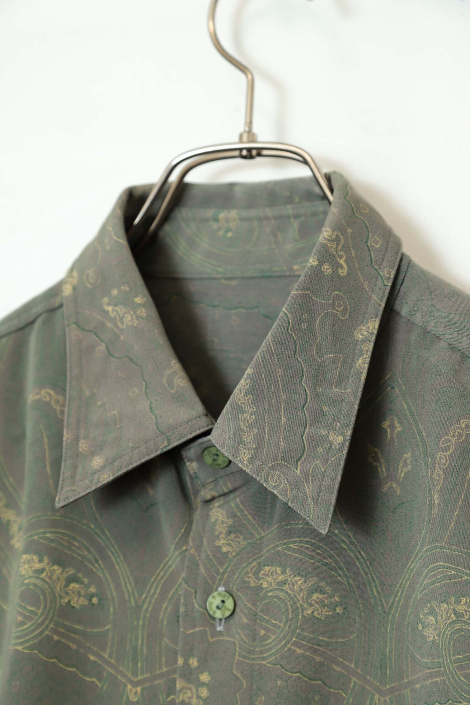 Alternative view of VINTAGE PRINTED SHIRT/L