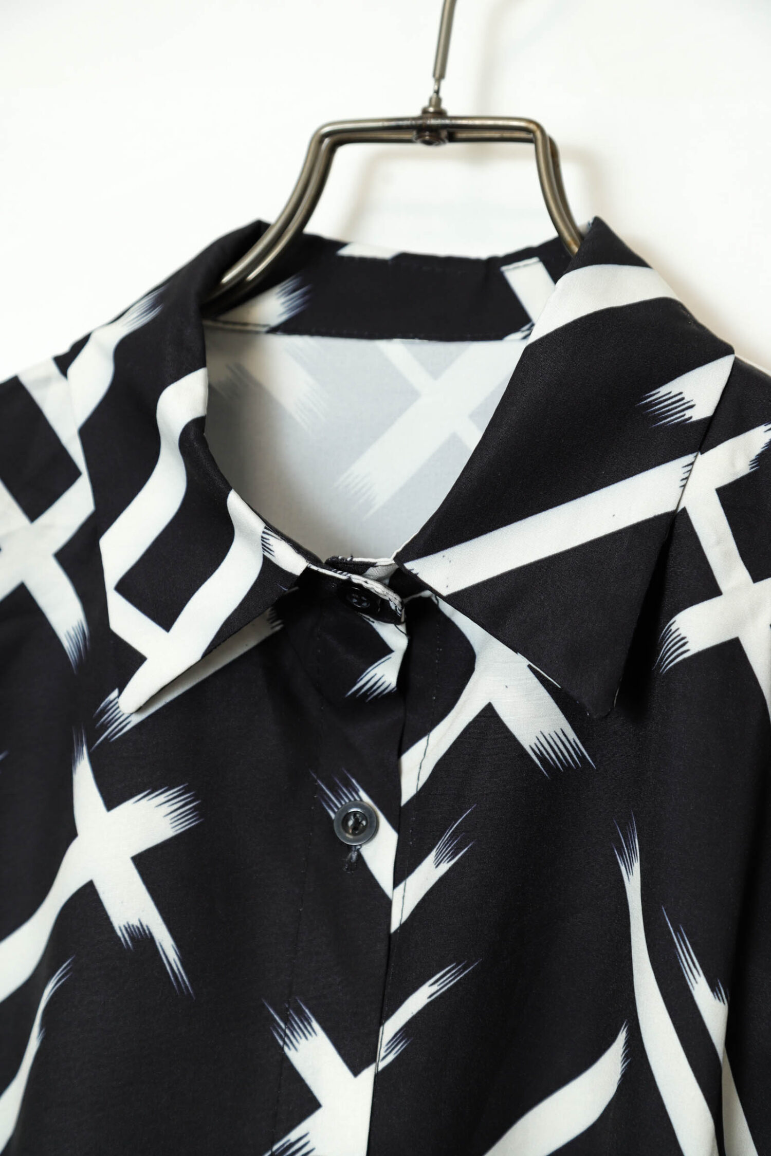 Alternative view of VINTAGE PRINTED SHIRT/M