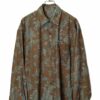 VINTAGE PRINTED SHIRT/XL