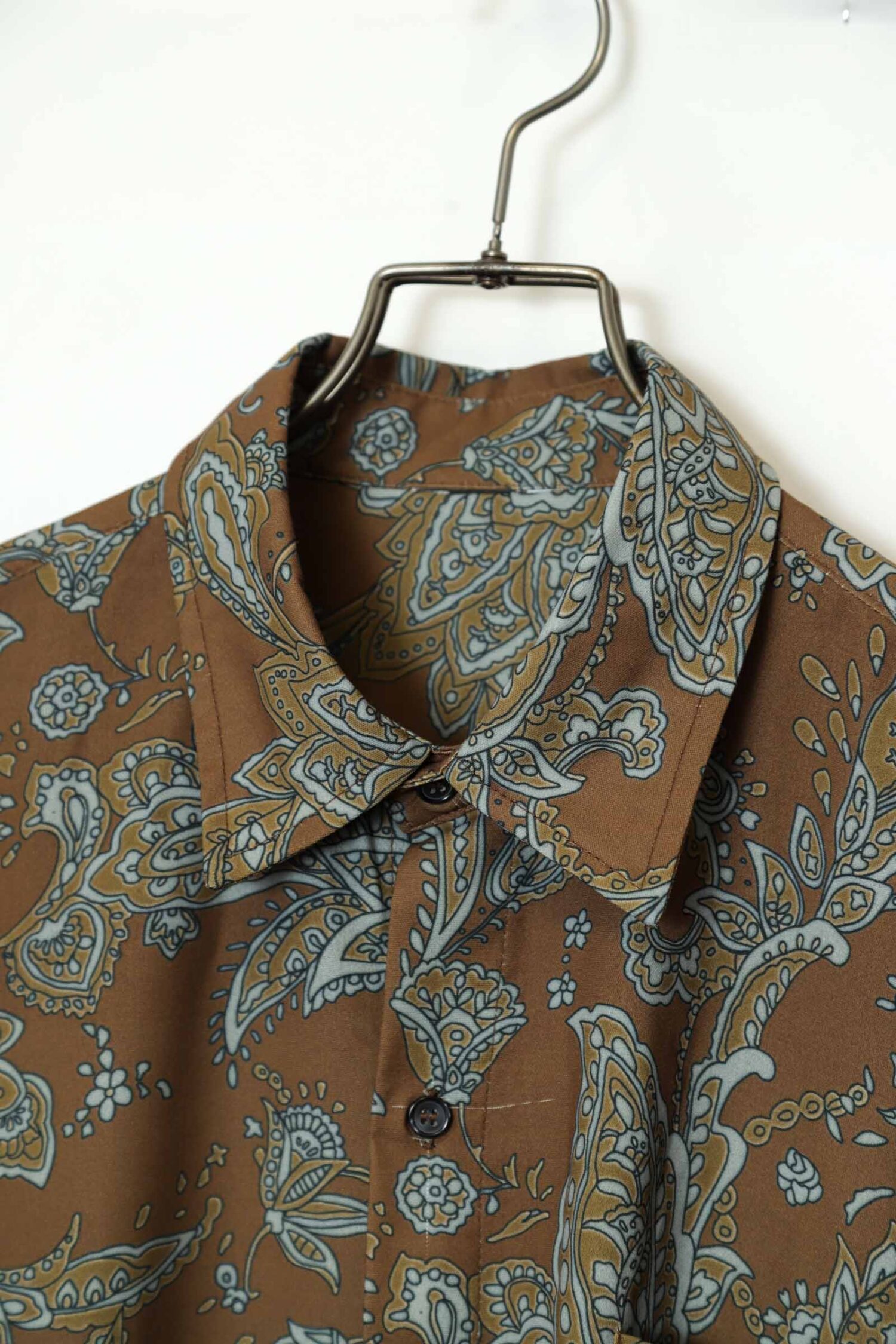 Alternative view of VINTAGE PRINTED SHIRT/XL
