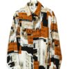 VINTAGE PRINTED SHIRT/XL