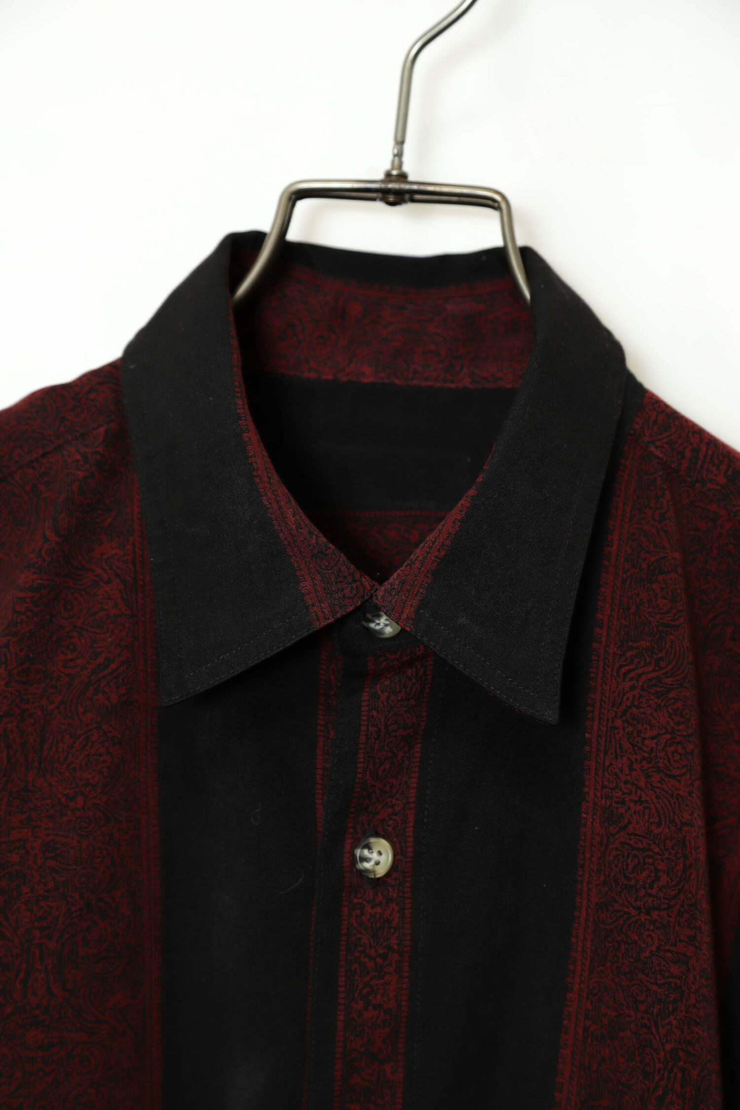 Alternative view of VINTAGE PRINTED SHIRT/L