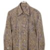 VINTAGE PRINTED SHIRT/M