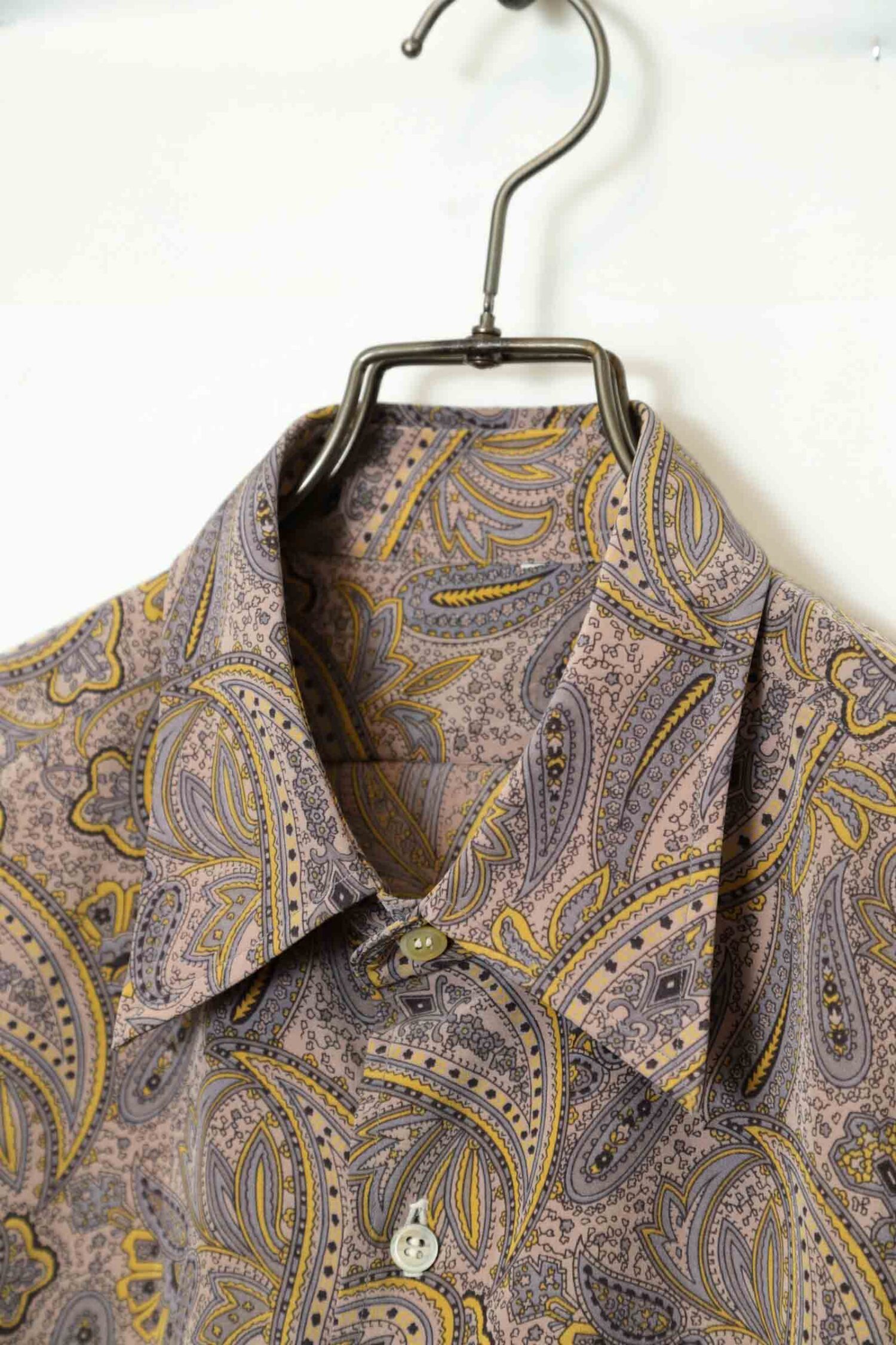 Alternative view of VINTAGE PRINTED SHIRT/M