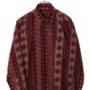 VINTAGE PRINTED SHIRT/XL