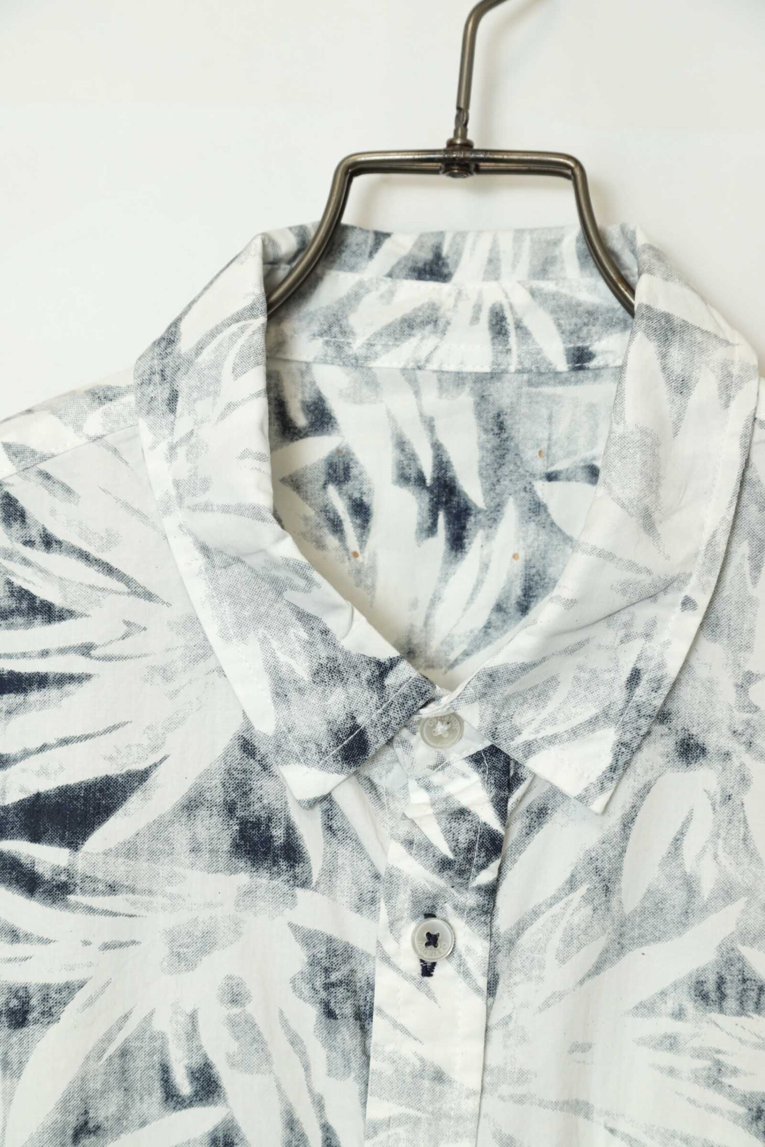 Alternative view of VINTAGE PRINTED SHIRT/M