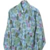 VINTAGE PRINTED SHIRT/XL