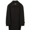 VINTAGE CONVERTIBLE COLLAR COAT/XL