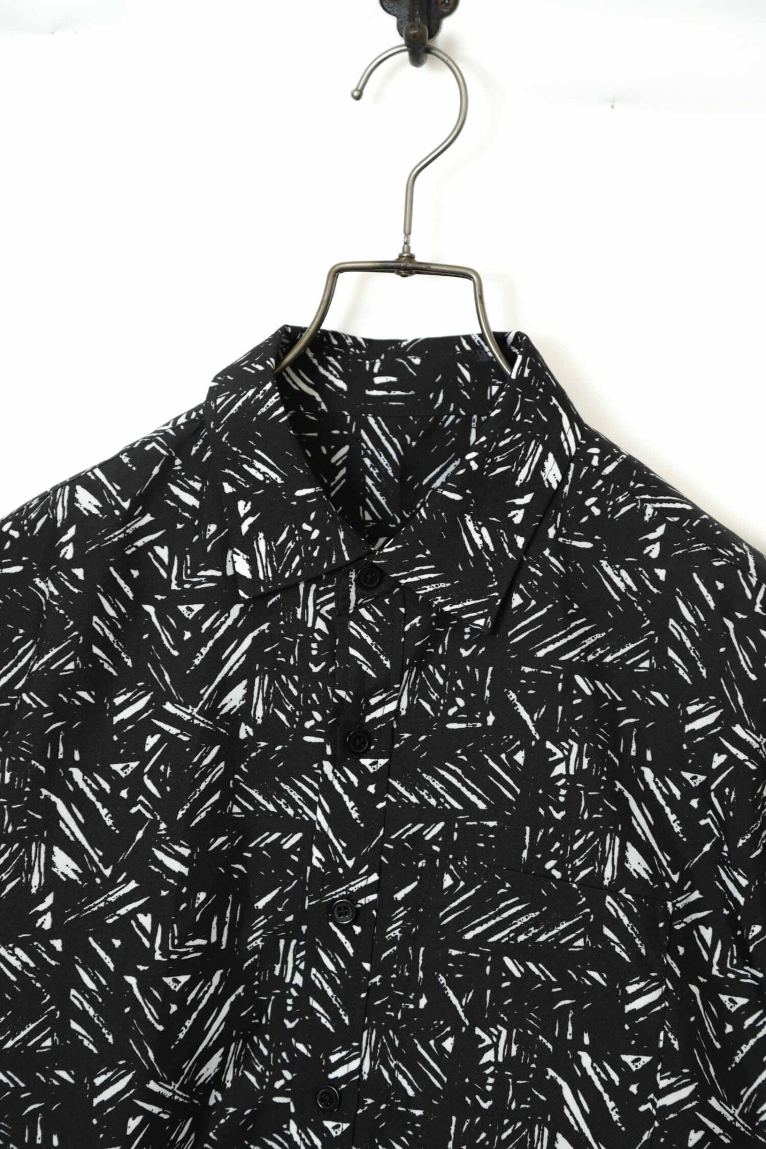 Alternative view of VINTAGE PRINTED SHIRT/M