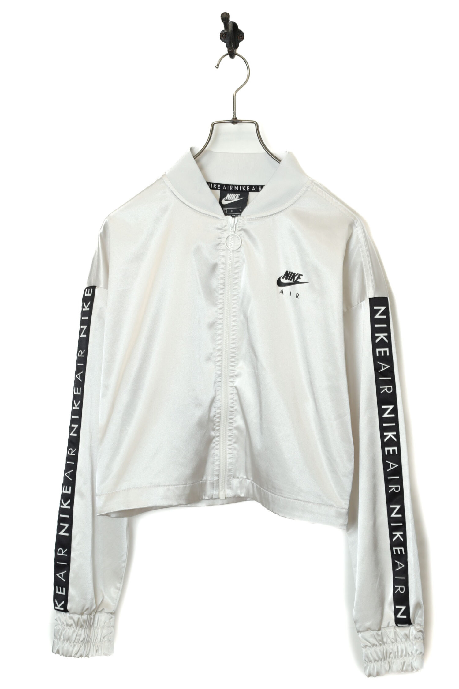 USED NIKE SHORT TRACK JACKET/L