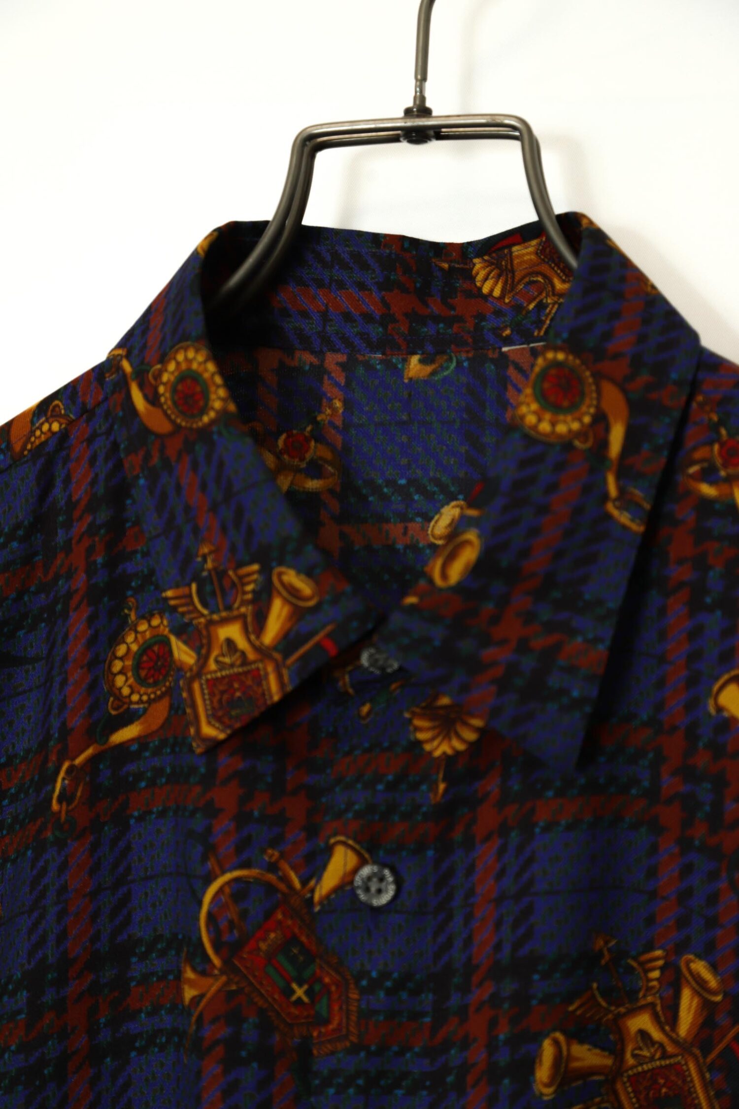Alternative view of VINTAGE PRINTED SHIRT/L