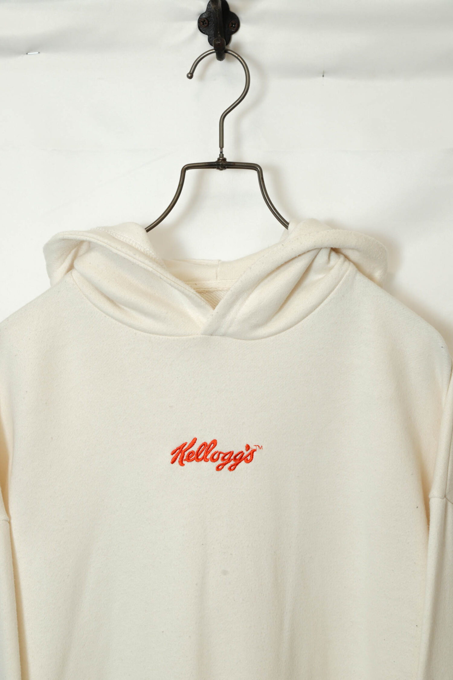 Alternative view of VINTAGE PRINTED SWEAT PARKA/XL