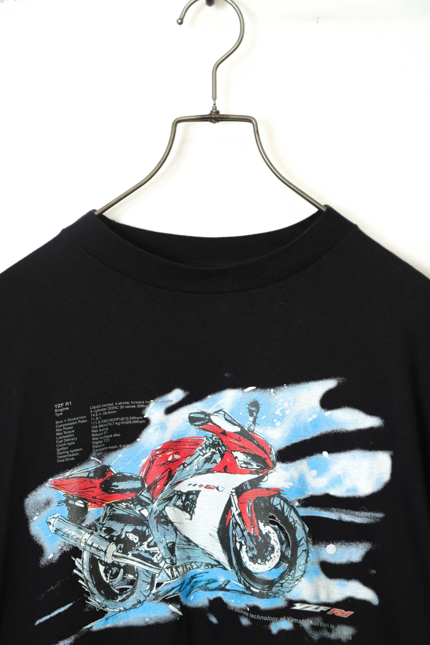 Alternative view of VINTAGE PRINTED T-SHIRT/M