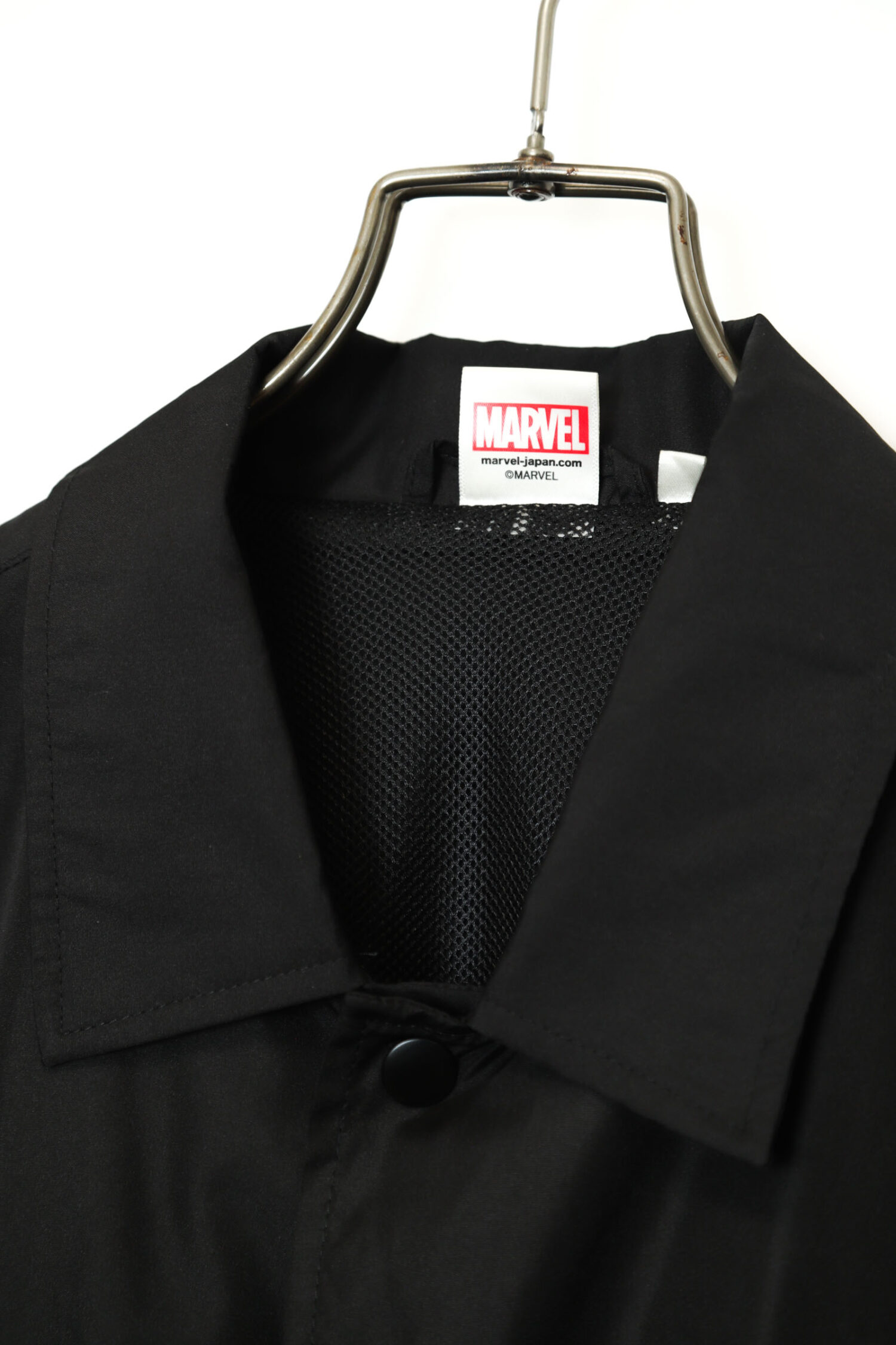 Alternative view of USED MARVEL JACKET/L