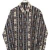 VINTAGE PRINTED SHIRT/L