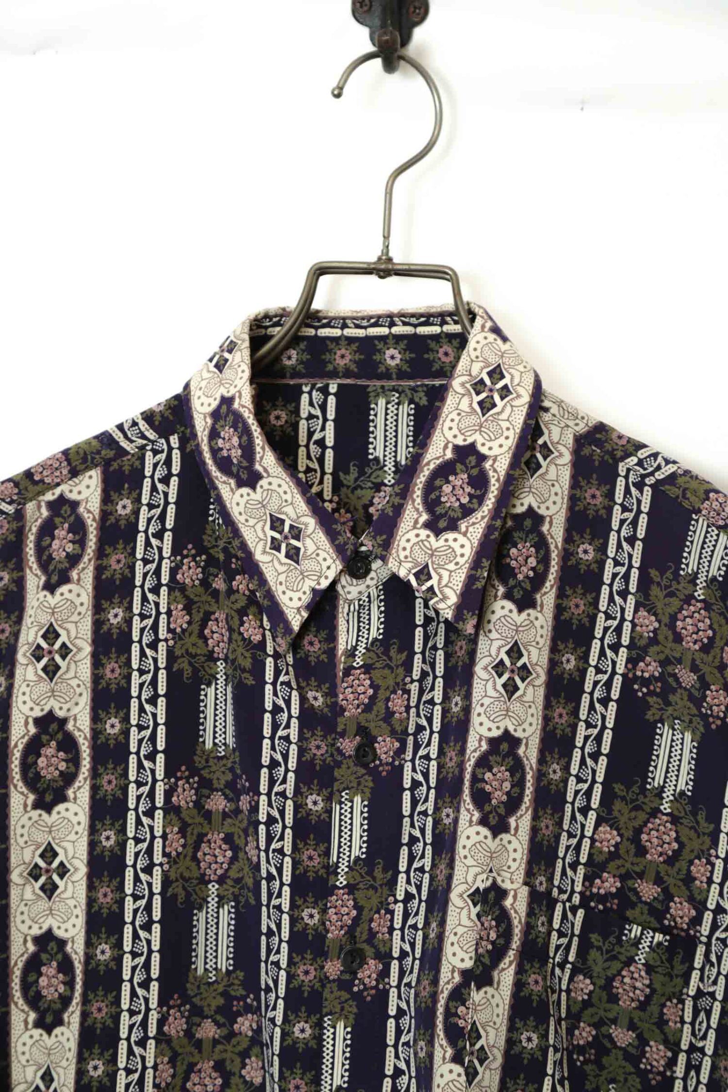 Alternative view of VINTAGE PRINTED SHIRT/L