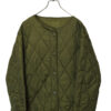 VINTAGE LINNER QUILTING JACKET/M