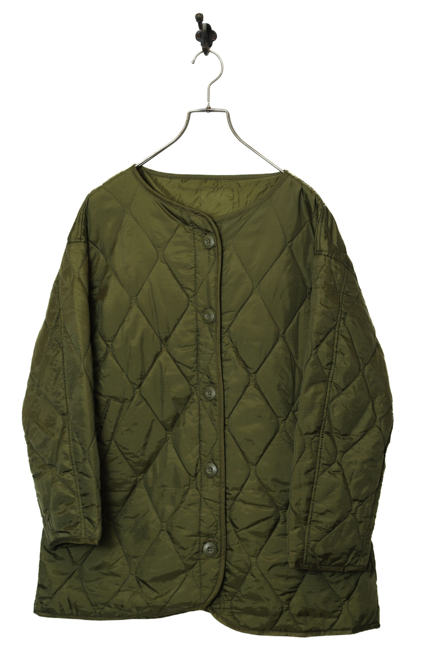 VINTAGE LINNER QUILTING JACKET/M