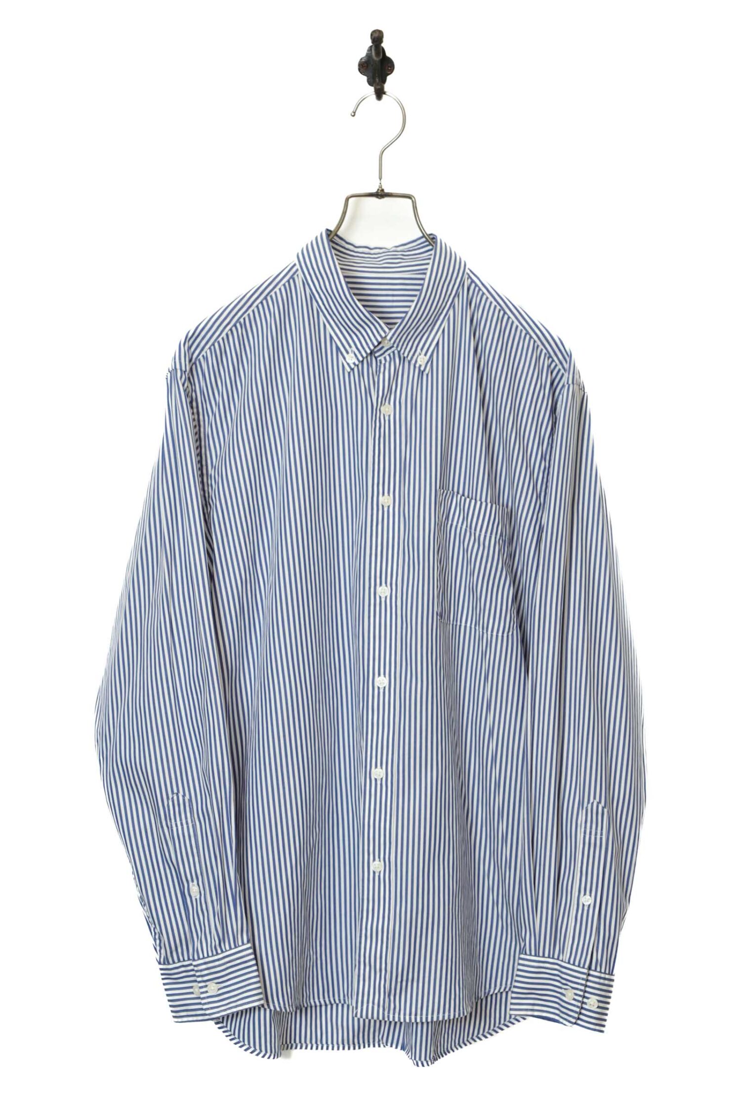 VINTAGE STRIPE SHIRT/L