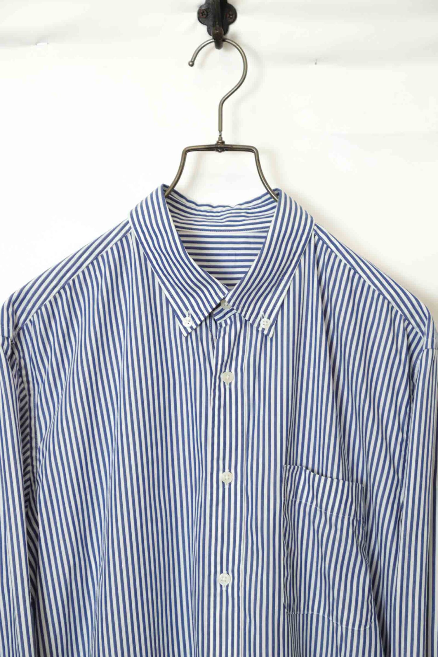 Alternative view of VINTAGE STRIPE SHIRT/L