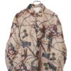 VINTAGE PRINTED SHIRT/XL
