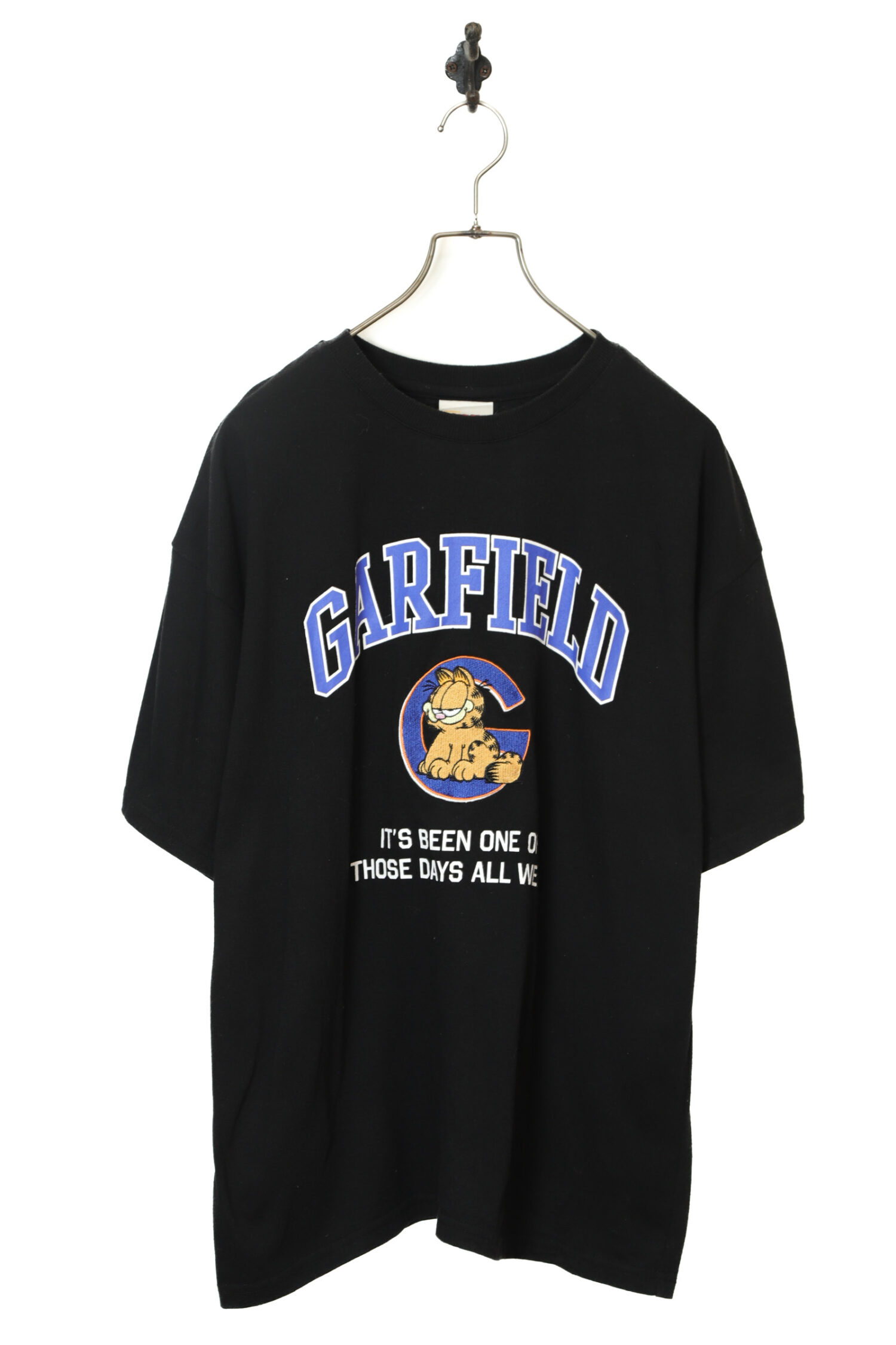 USED PRINTED T-SHIRT/L