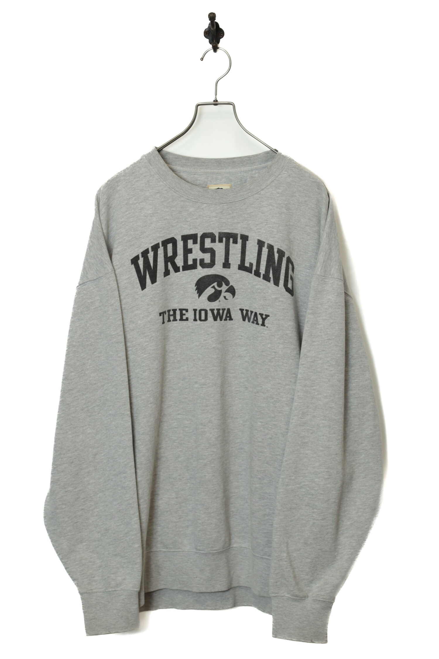 USED CAMPUS ONE PRINTED SWEAT SHIRT/XL