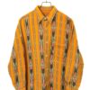 VINTAGE PRINTED SHIRT/L