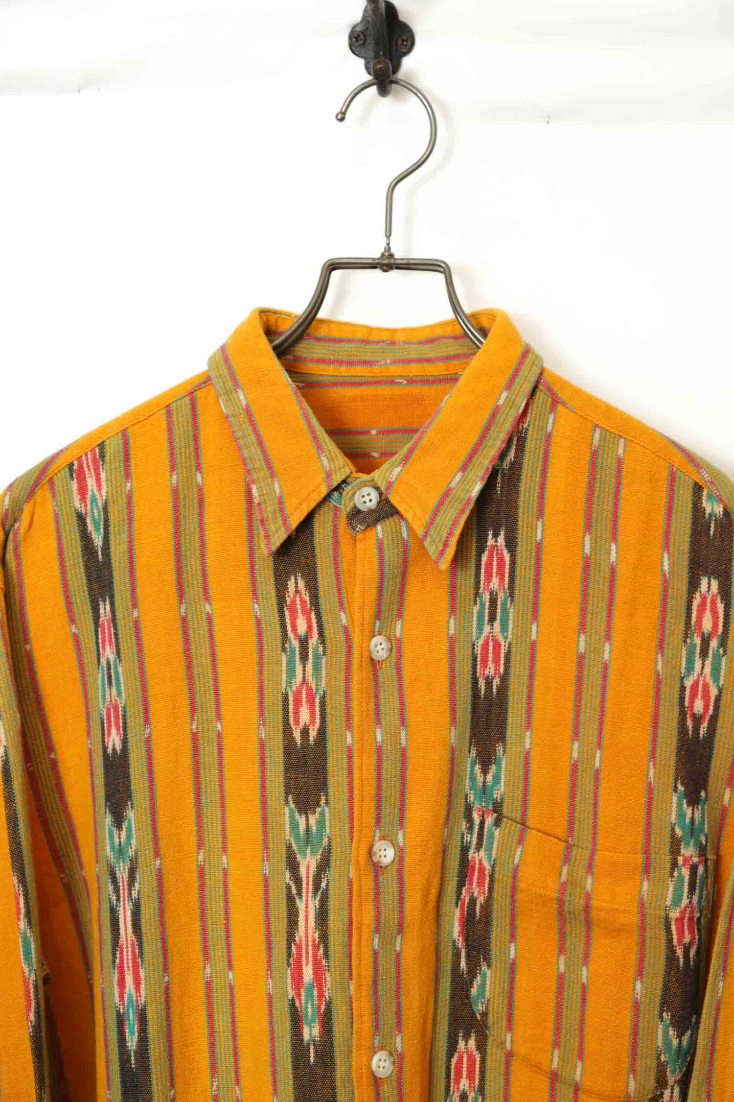 Alternative view of VINTAGE PRINTED SHIRT/L