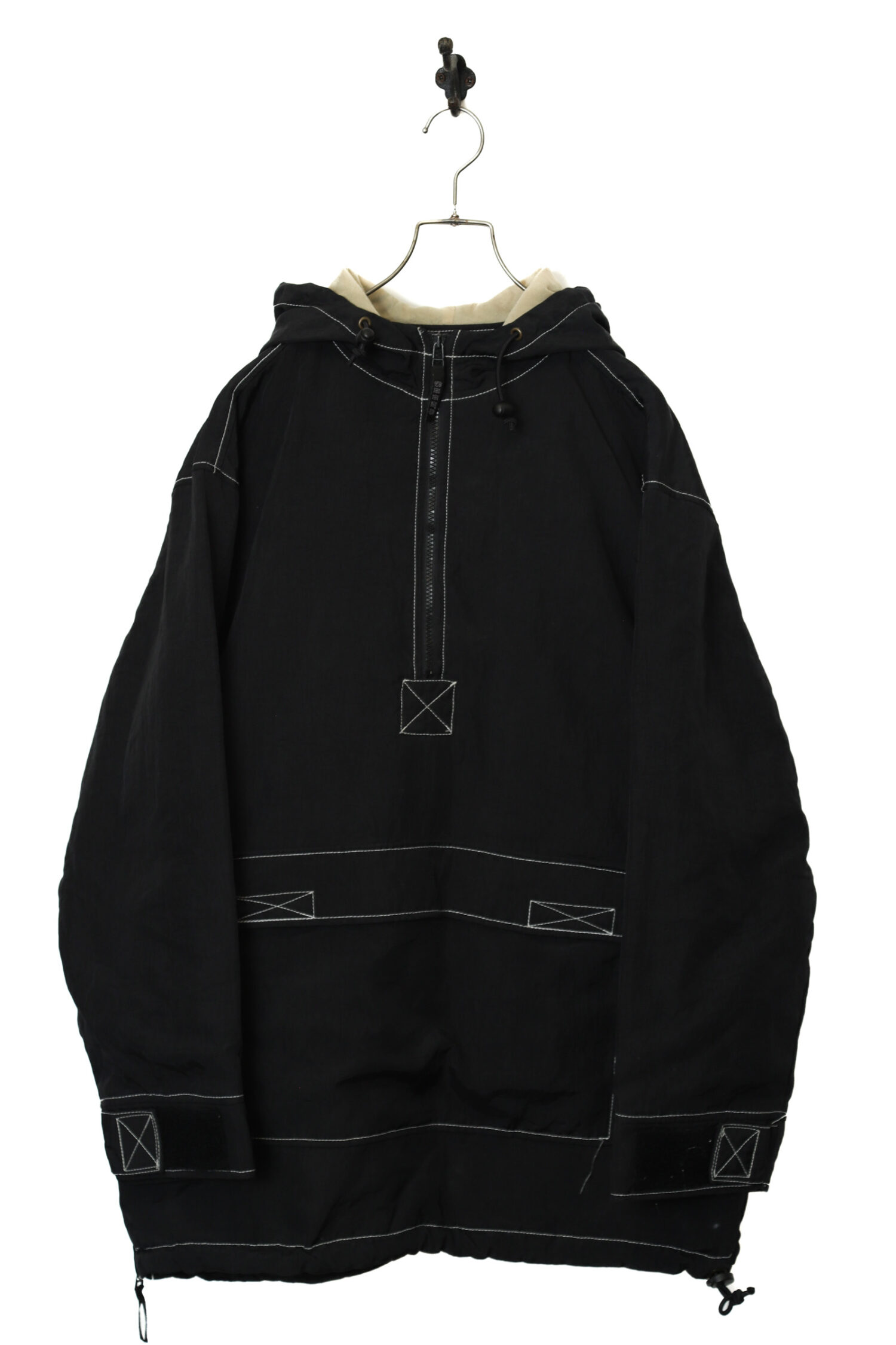 USED BOONS USA ANORAK PARKA/XL