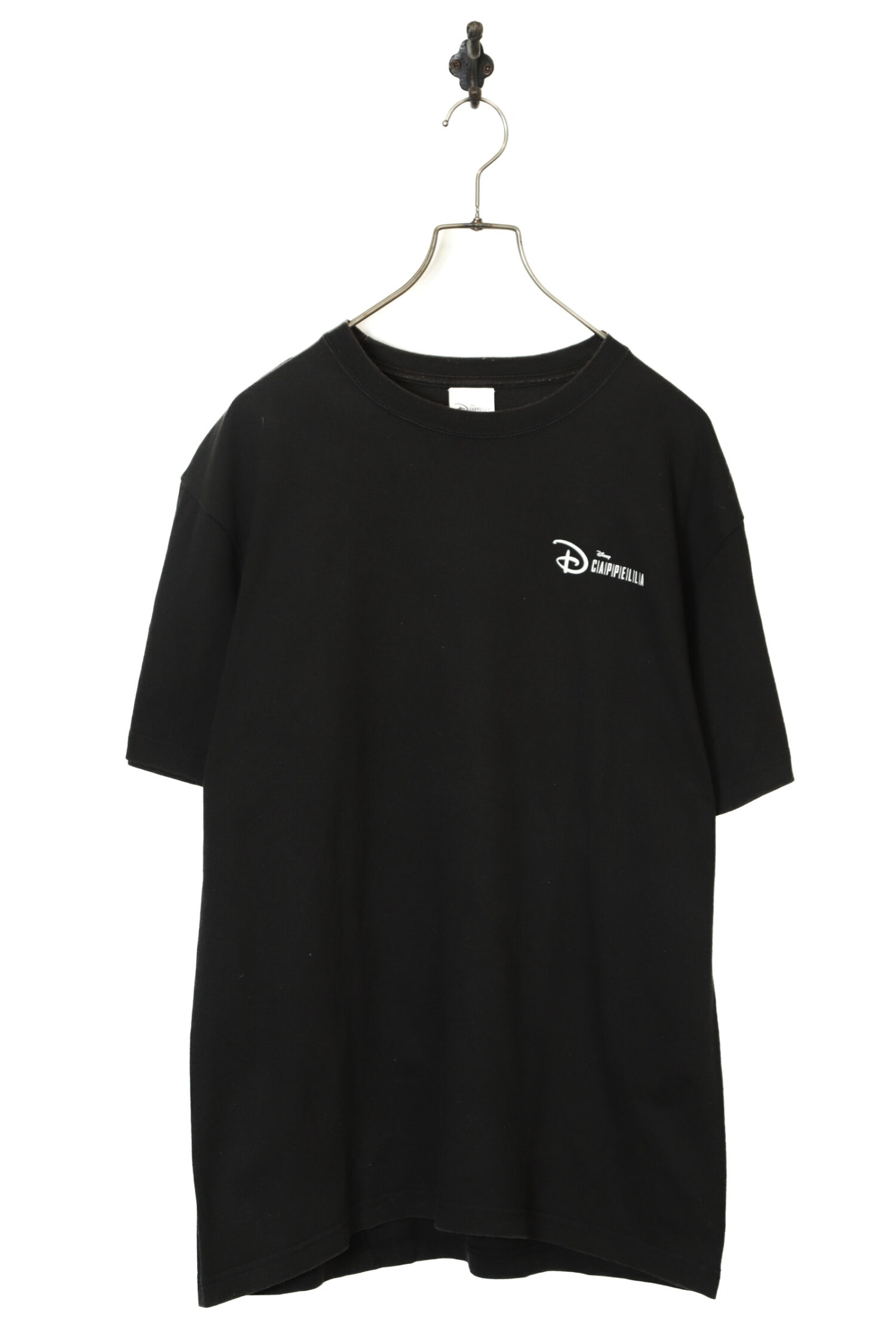 USED DISNEY PRINTED T-SHIRT/M