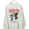 USED GREMLIN PRINTED SWEAT SHIRT/M