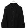 VINTAGE KNITED SHIRT JACKET/M