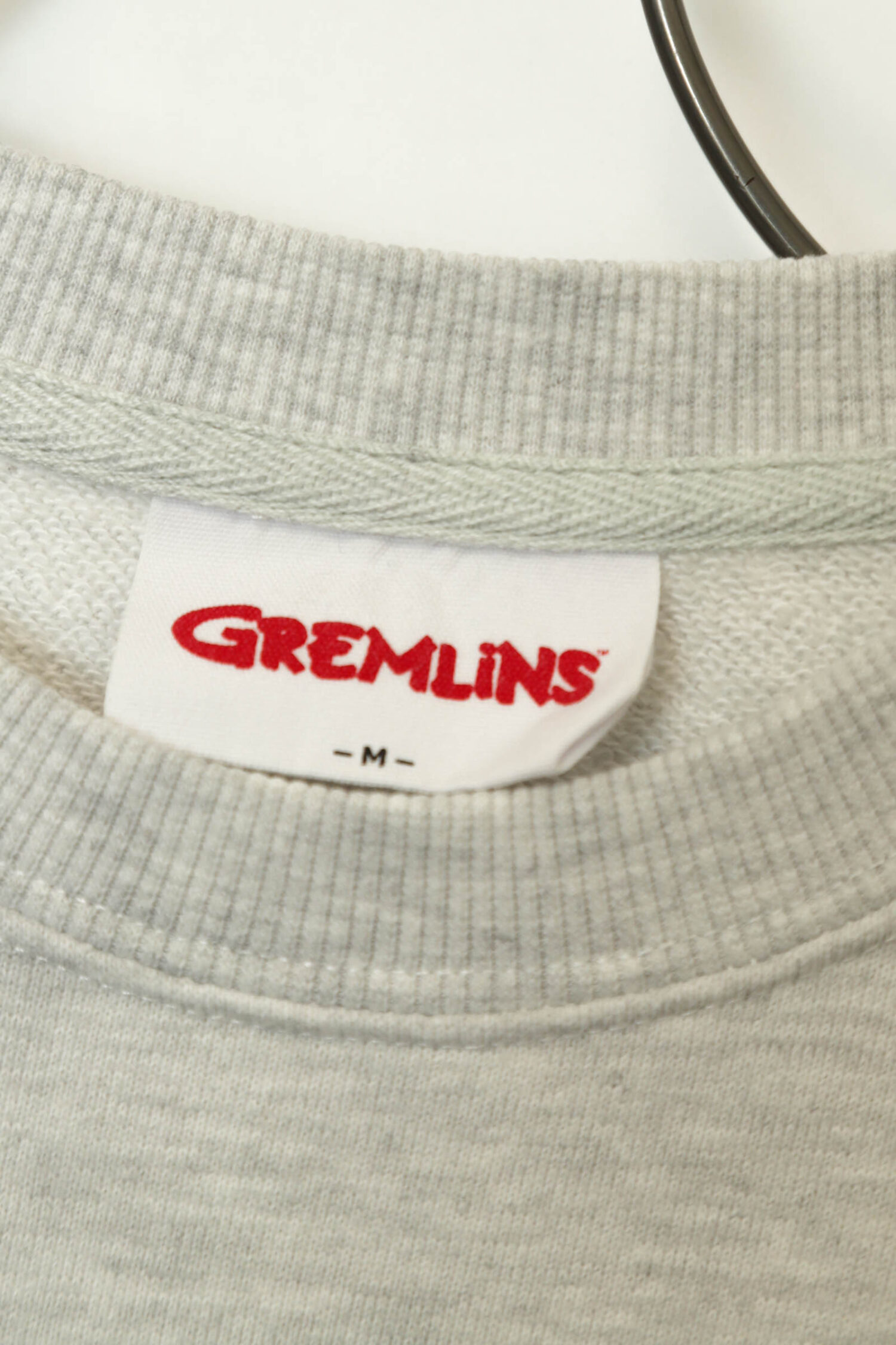 Alternative view of USED GREMLIN PRINTED SWEAT SHIRT/M