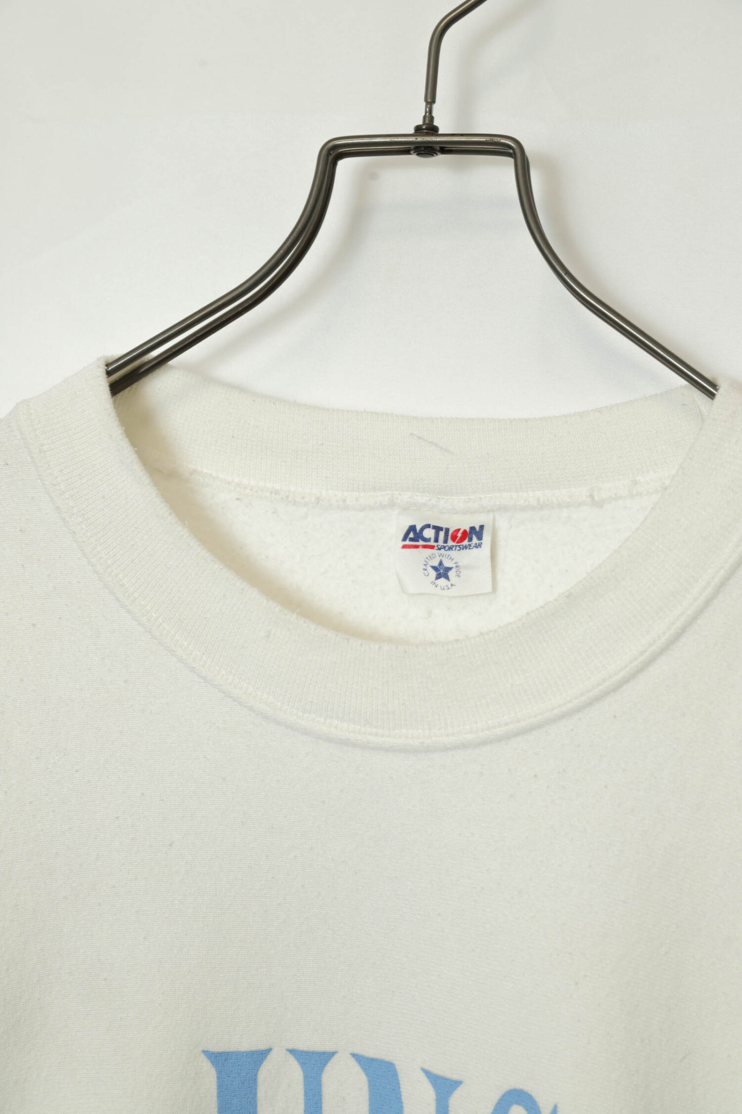 Alternative view of 90'S PRINTED SWEAT SHIRT/MADE IN USA/L