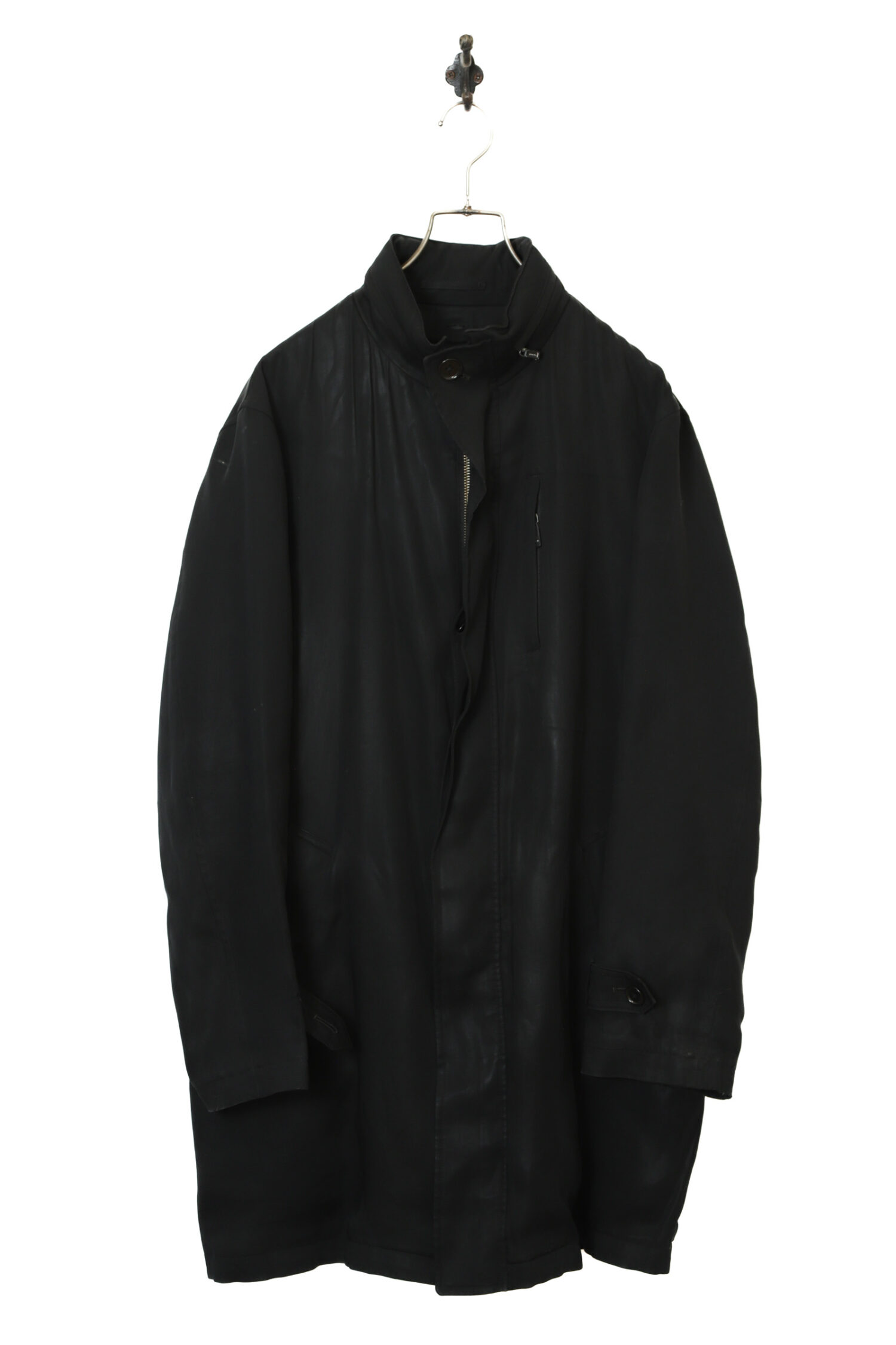 VINTAGE COVERALL JACKET/L