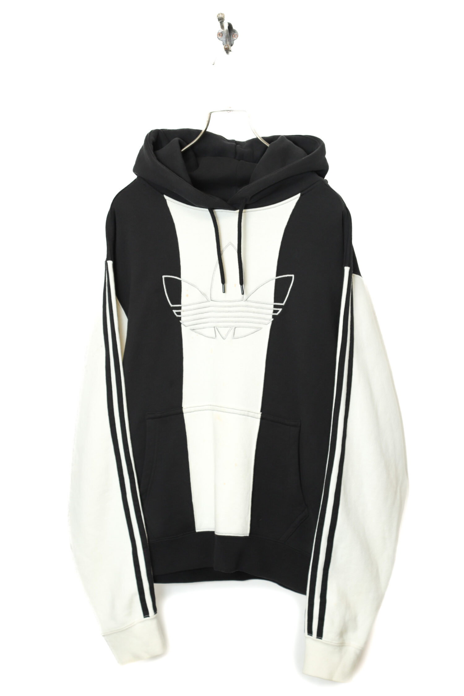 USED ADIDAS SWEAT PARKA/L