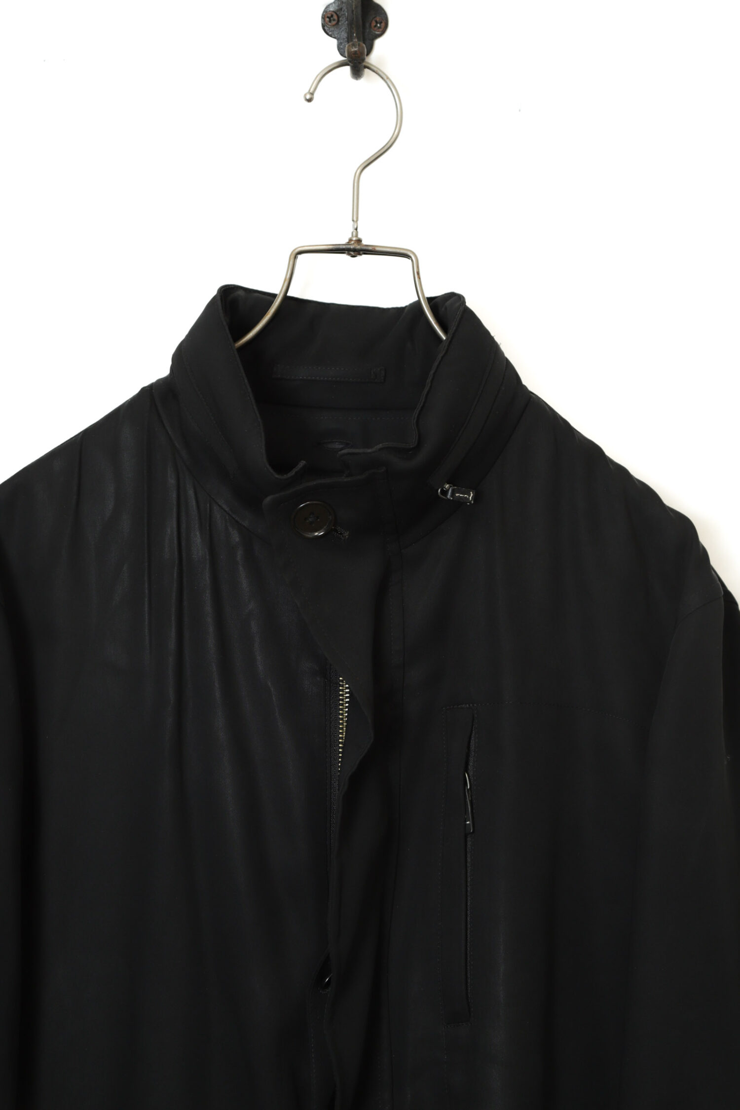 Alternative view of VINTAGE COVERALL JACKET/L